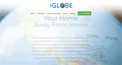 Desktop Screenshot of globalfriendshiphouse.org